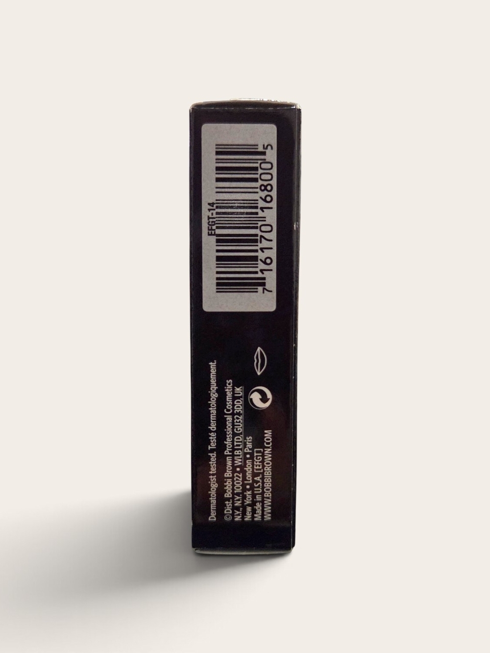 Bobbi Brown Nourishing Lip Color "Claret" - Full Size NIB Discontinued - Picture 3 of 3